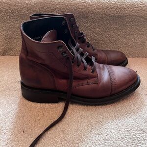 Thursday boots captain